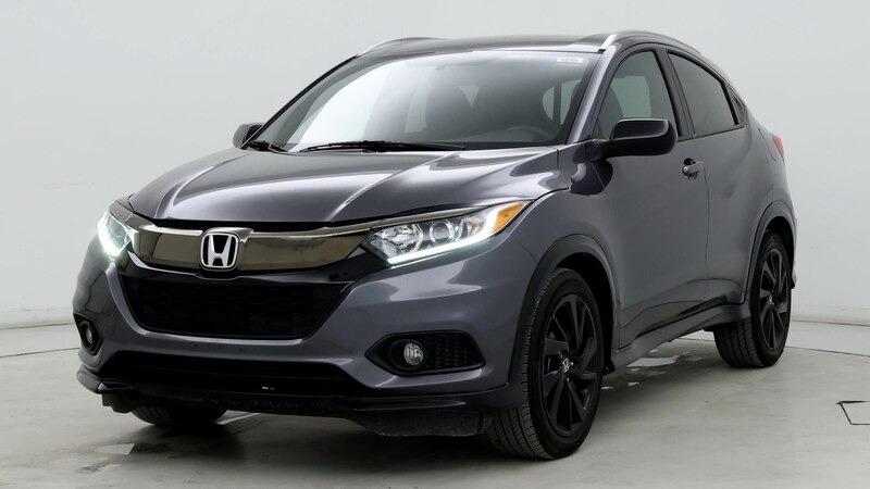 2022 Honda HR-V Sport 4