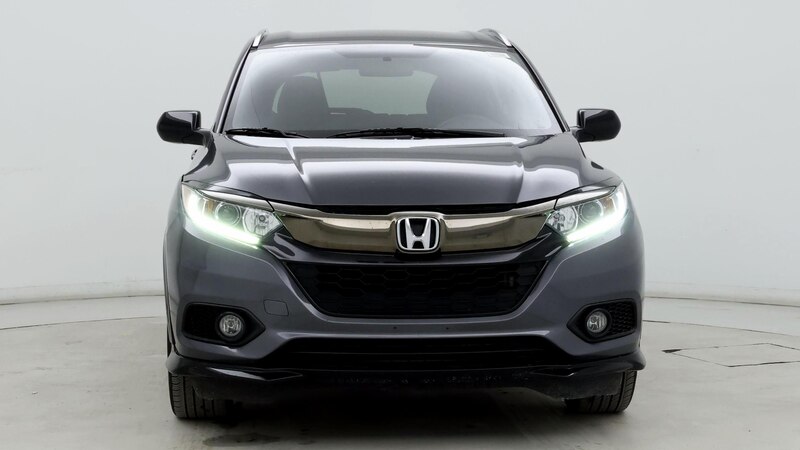 2022 Honda HR-V Sport 5