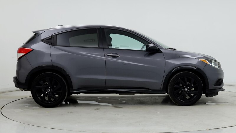 2022 Honda HR-V Sport 7