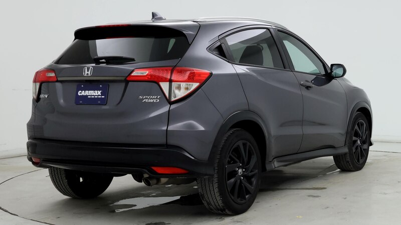 2022 Honda HR-V Sport 8