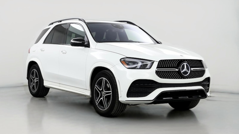 2020 Mercedes-Benz GLE 350 Hero Image