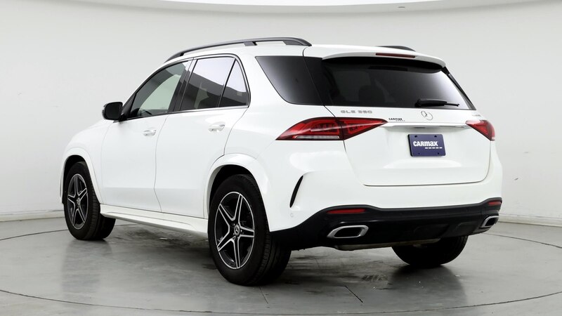 2020 Mercedes-Benz GLE 350 2