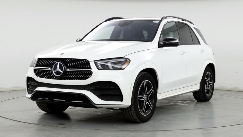 2020 Mercedes-Benz GLE 350 4