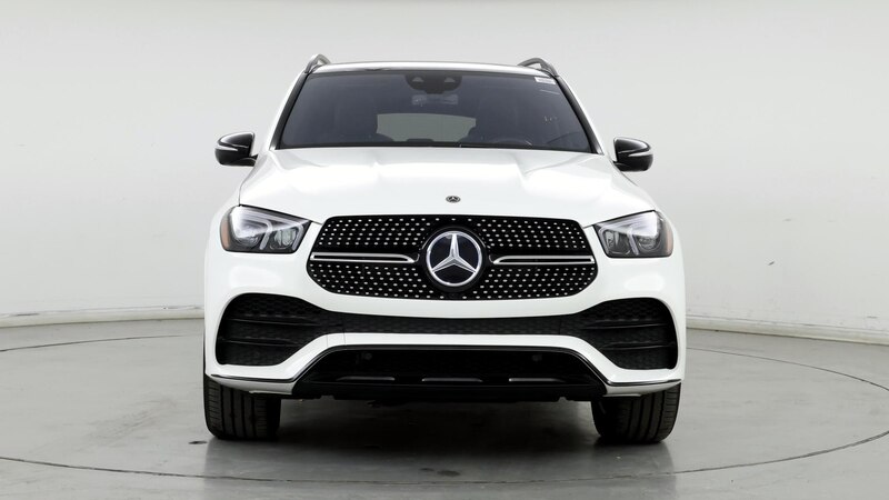 2020 Mercedes-Benz GLE 350 5