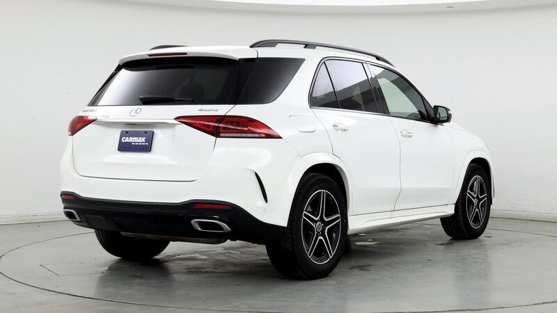 2020 Mercedes-Benz GLE 350 8