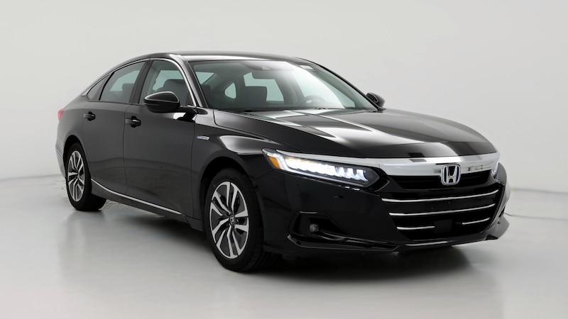 2021 Honda Accord EX-L Hero Image