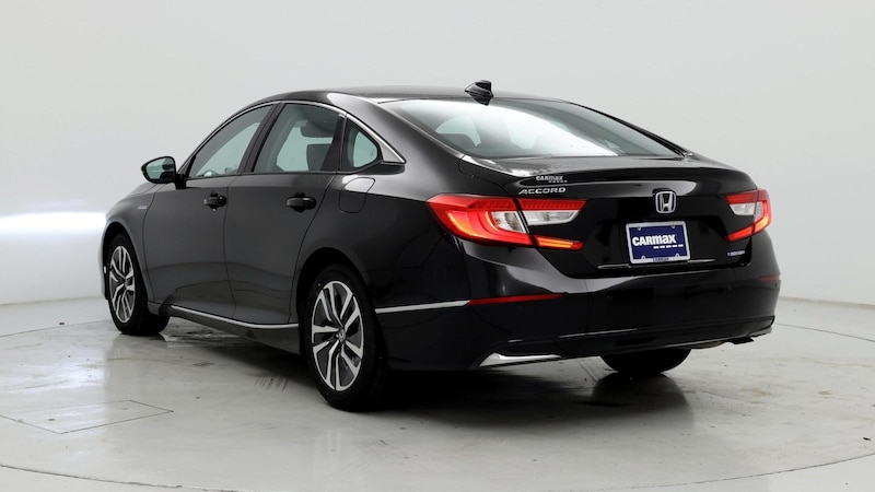 2021 Honda Accord EX-L 2