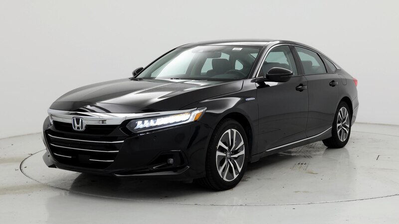 2021 Honda Accord EX-L 4