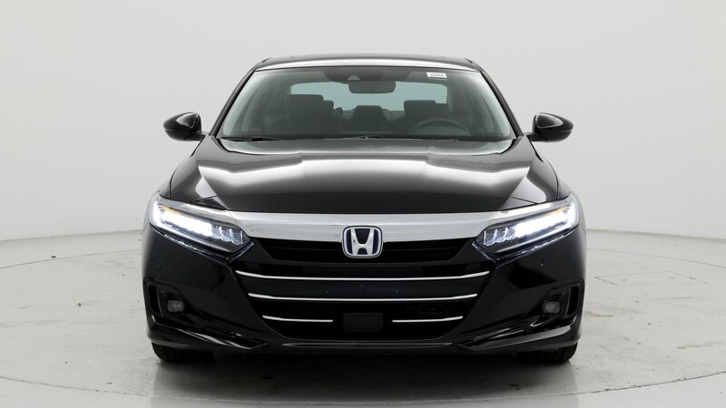 2021 Honda Accord EX-L 5