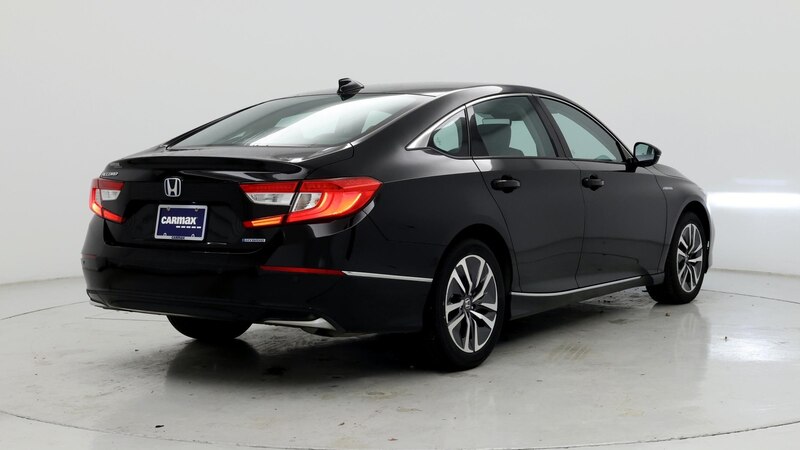 2021 Honda Accord EX-L 8