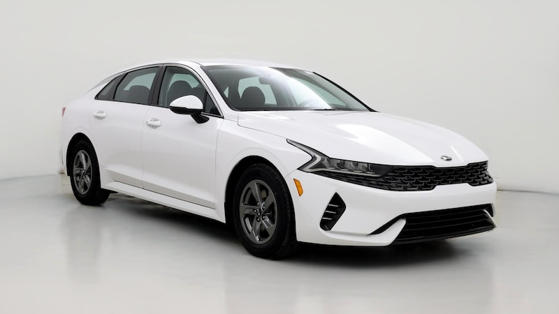 2021 Kia K5 LXS Hero Image