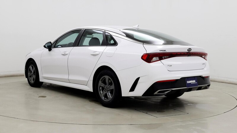 2021 Kia K5 LXS 2