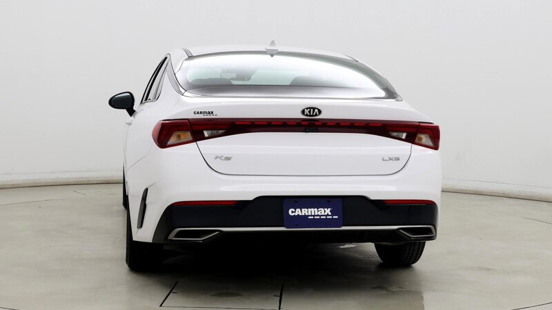 2021 Kia K5 LXS 6