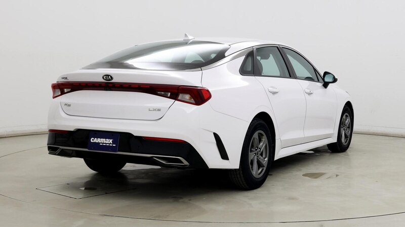 2021 Kia K5 LXS 8