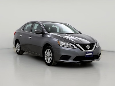 2019 Nissan Sentra SV -
                Indianapolis, IN