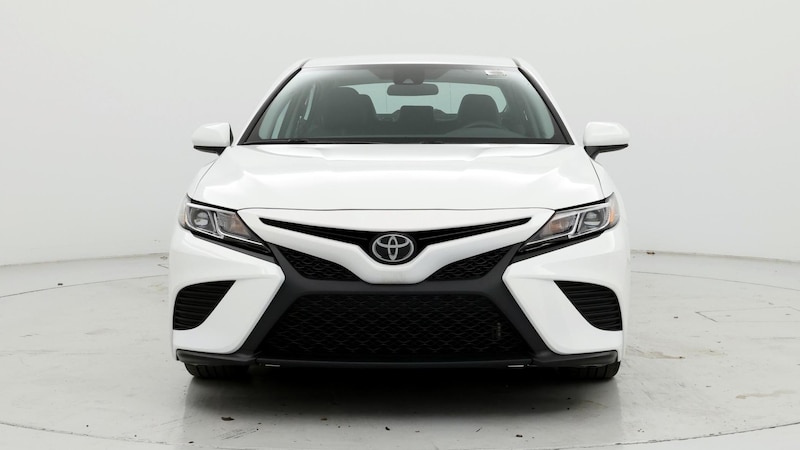 2020 Toyota Camry SE 5