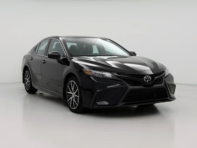 2021 Toyota Camry SE -
                Kennesaw, GA