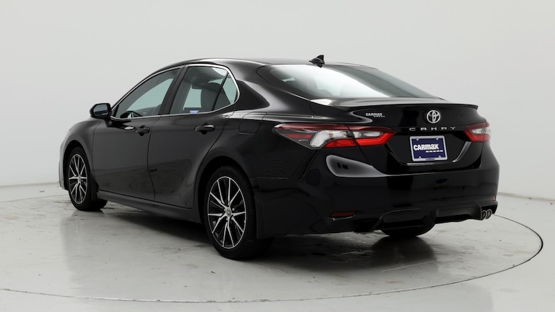 2021 Toyota Camry SE 2