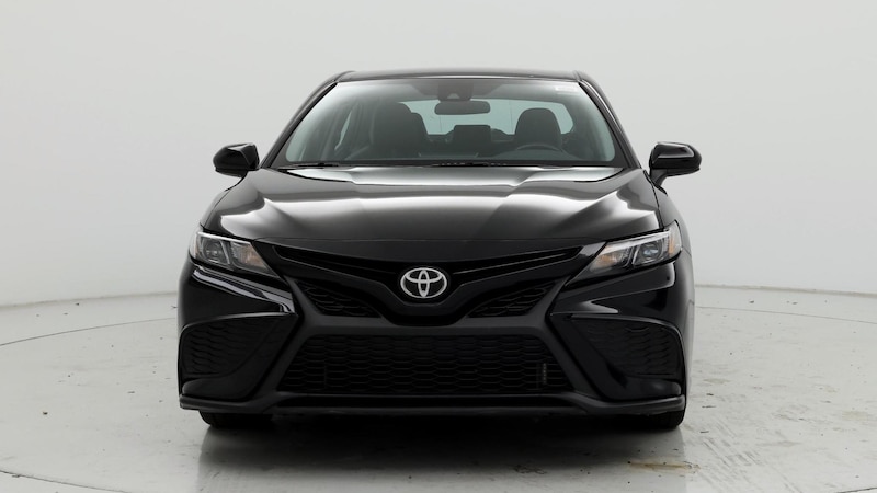 2021 Toyota Camry SE 5