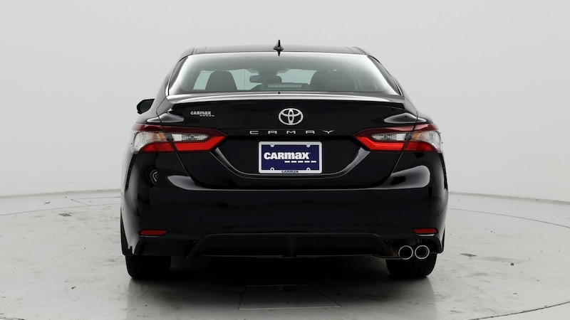 2021 Toyota Camry SE 6