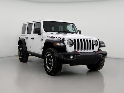 2021 Jeep Wrangler Unlimited Rubicon -
                Indianapolis, IN