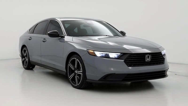 2023 Honda Accord Sport Hero Image