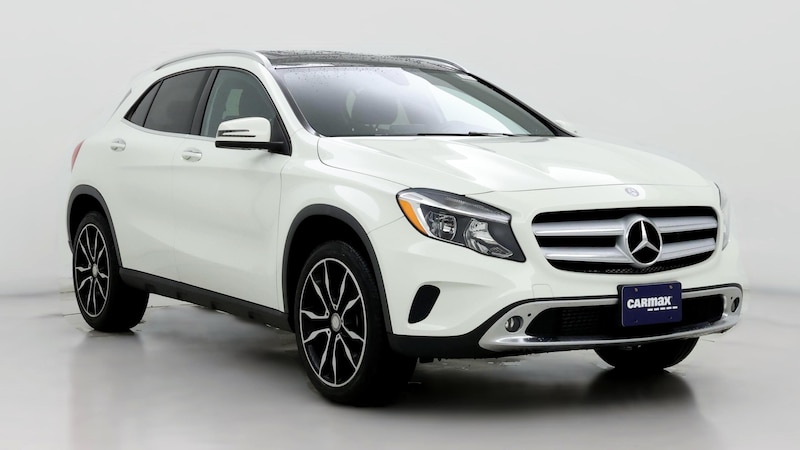 2017 Mercedes-Benz GLA 250 Hero Image