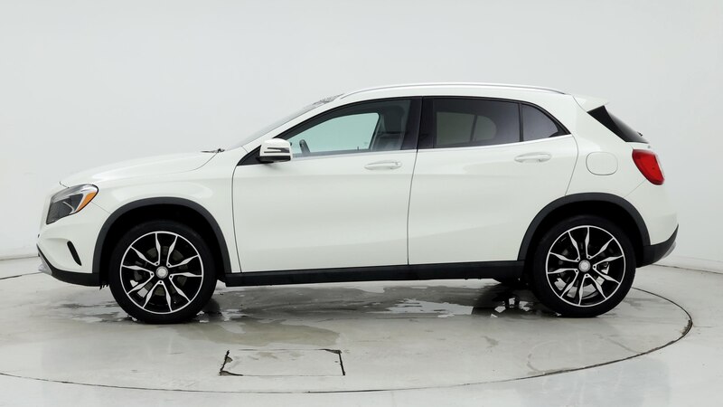 2017 Mercedes-Benz GLA 250 3