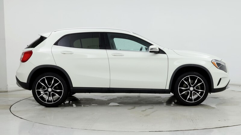 2017 Mercedes-Benz GLA 250 7