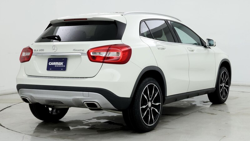 2017 Mercedes-Benz GLA 250 8