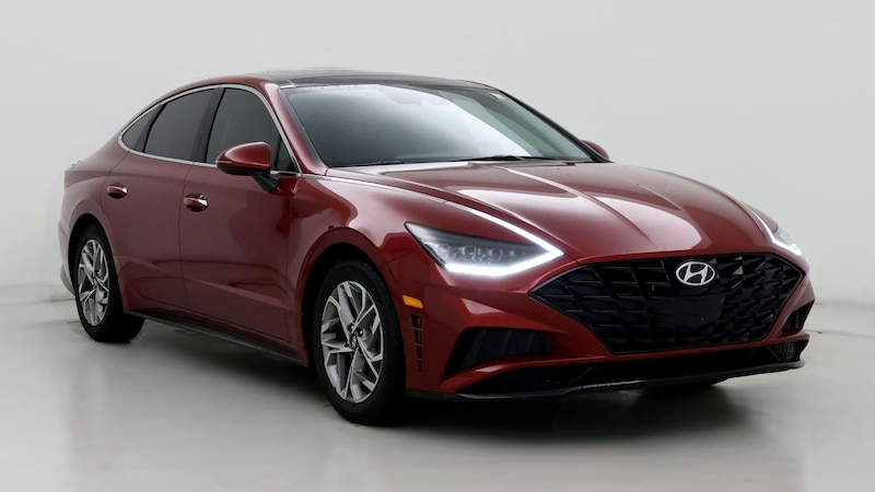 2023 Hyundai Sonata SEL Hero Image