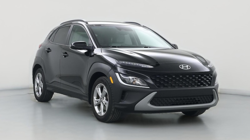 2022 Hyundai Kona SEL Hero Image