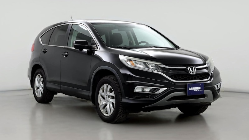 2015 Honda CR-V EX Hero Image