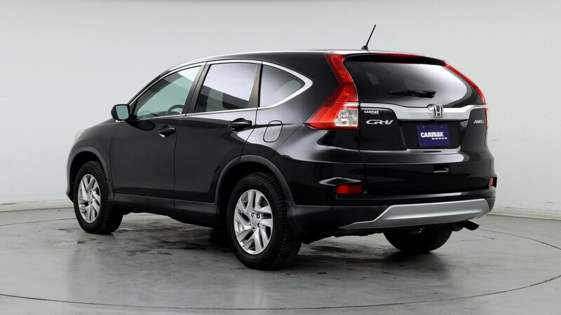 2015 Honda CR-V EX 2