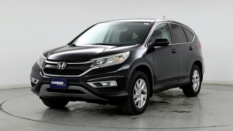 2015 Honda CR-V EX 4