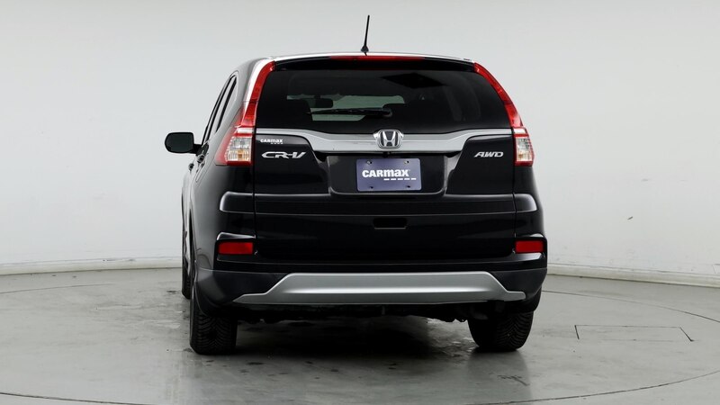 2015 Honda CR-V EX 6