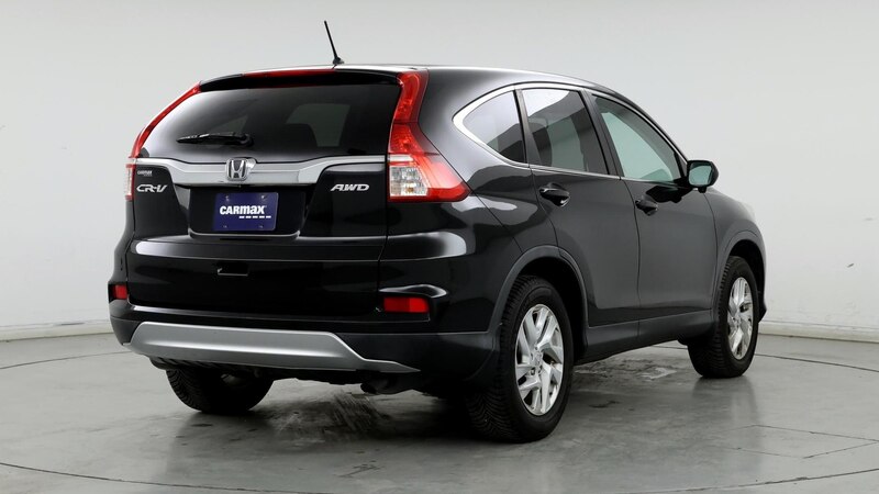 2015 Honda CR-V EX 8