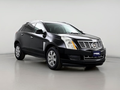 2015 Cadillac SRX Luxury -
                Cincinnati, OH