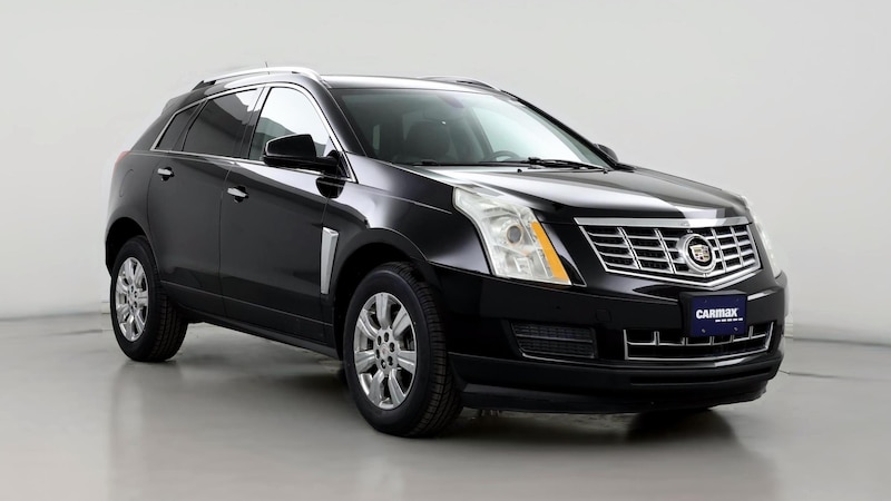 2015 Cadillac SRX Luxury Hero Image