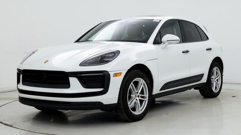 2023 Porsche Macan  4