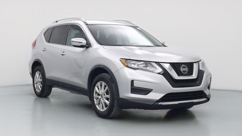 2018 Nissan Rogue SV Hero Image