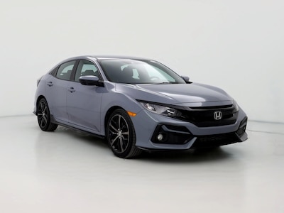 2021 Honda Civic Sport -
                Dayton, OH