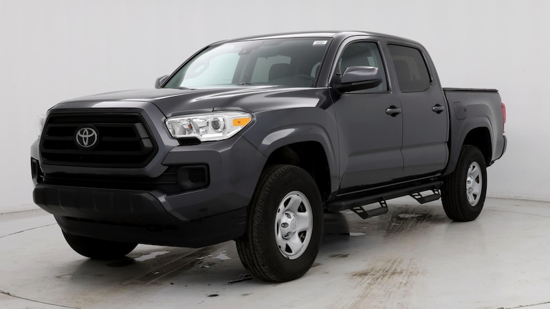 2021 Toyota Tacoma SR 4