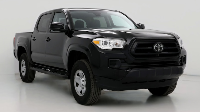 2022 Toyota Tacoma SR Hero Image