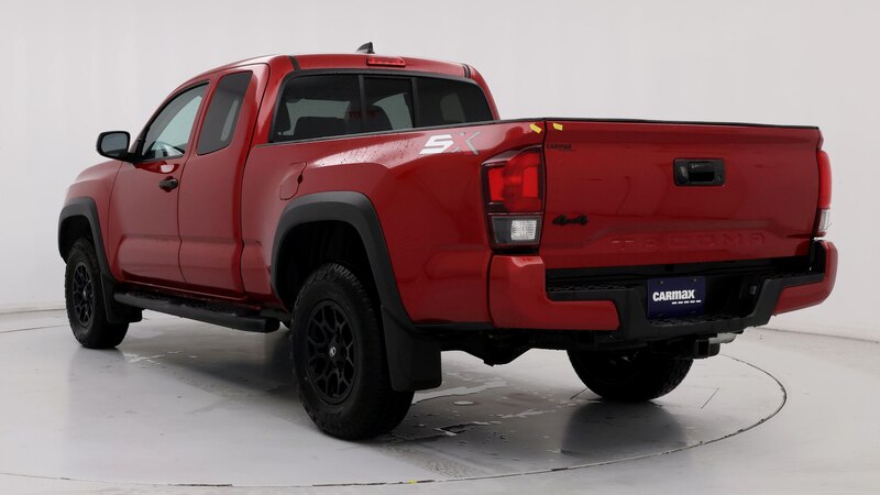 2021 Toyota Tacoma SR 2