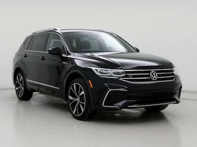 2022 Volkswagen Tiguan SE R-Line -
                Columbus, OH