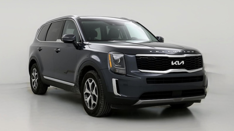 2022 Kia Telluride EX Hero Image