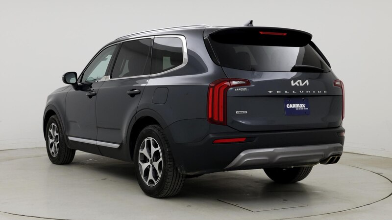 2022 Kia Telluride EX 2