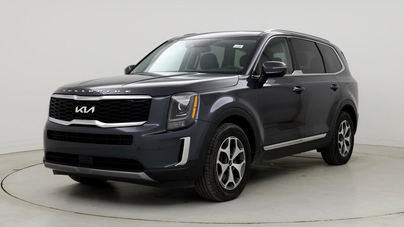 2022 Kia Telluride EX 4