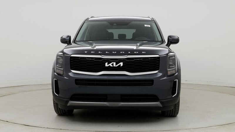 2022 Kia Telluride EX 5